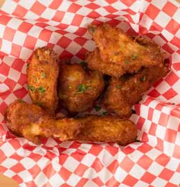 Kid's Chicken Wings