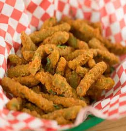 Sweet Potato Fries Basket